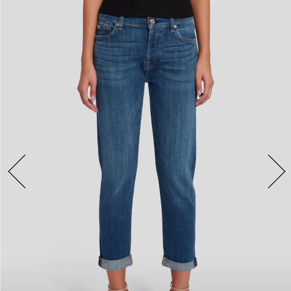7 For All Mankind Josefina Jeans